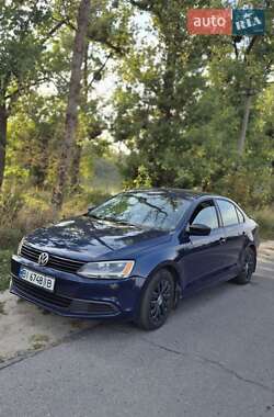 Volkswagen Jetta  2014