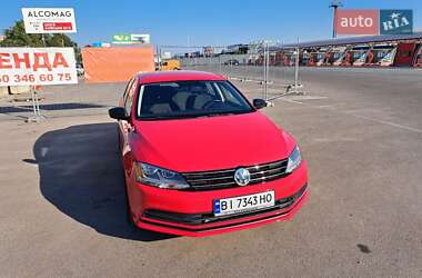 Volkswagen Jetta  2015