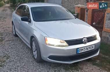 Volkswagen Jetta 2011