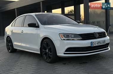 Volkswagen Jetta  2016