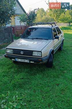 Volkswagen Jetta  1985