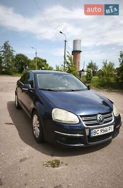 Volkswagen Jetta 2008