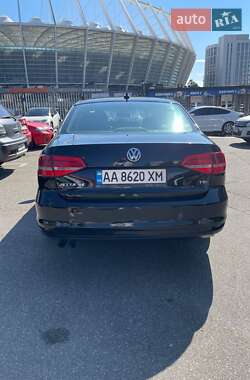 Volkswagen Jetta 2015