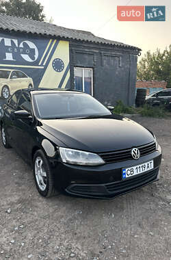Volkswagen Jetta  2012