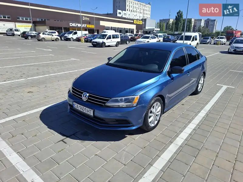 Volkswagen Jetta
