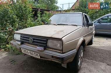 Volkswagen Jetta  1986