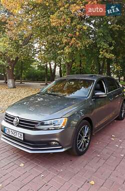 Volkswagen Jetta  2015