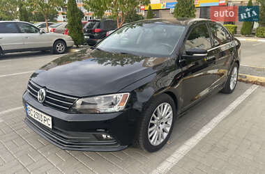 Volkswagen Jetta  2016