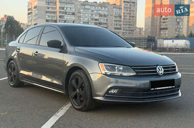 Volkswagen Jetta  2016