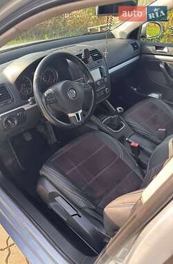 Volkswagen Jetta 2009