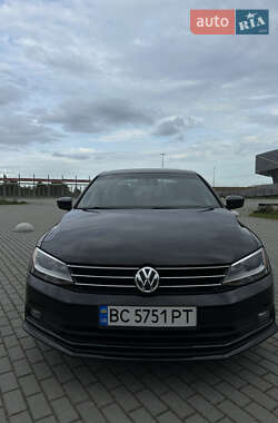 Volkswagen Jetta  2015