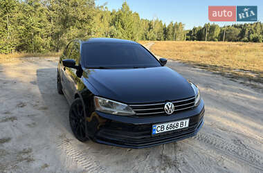 Volkswagen Jetta  2015