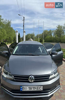 Volkswagen Jetta 2016