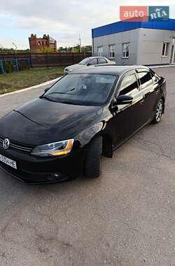 Volkswagen Jetta  2013