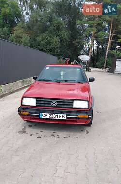 Volkswagen Jetta  1991
