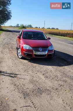 Volkswagen Jetta  2009