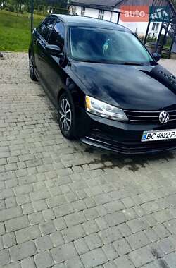 Volkswagen Jetta  2016