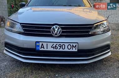 Volkswagen Jetta 2015