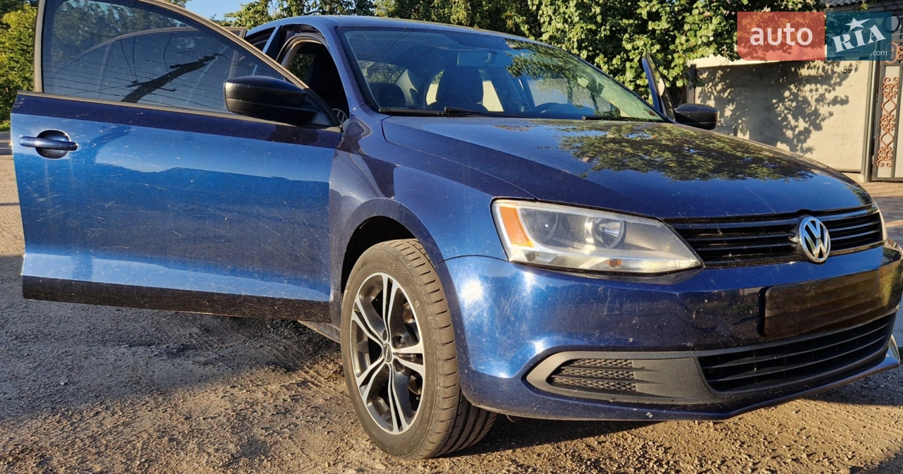 2013 Volkswagen Jetta - мініатюра 2