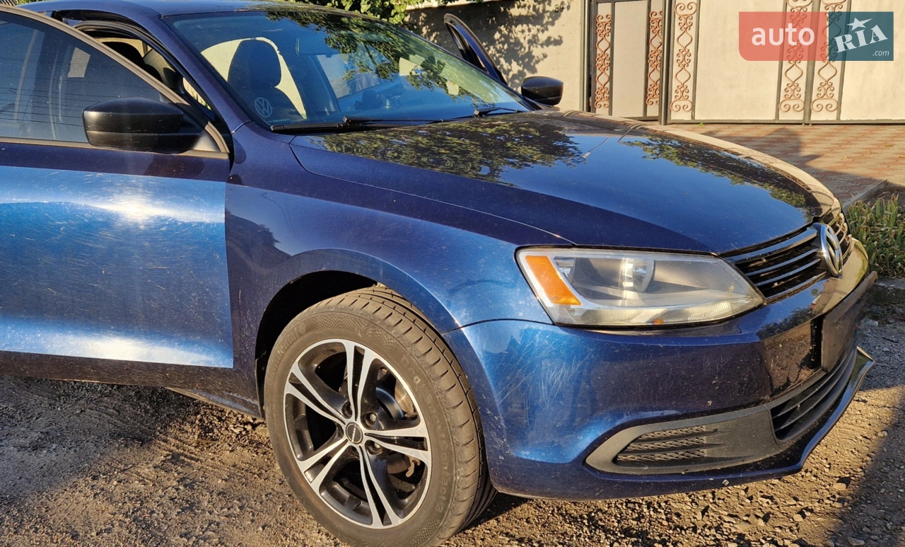 2013 Volkswagen Jetta - мініатюра 3