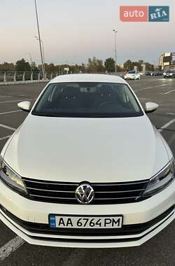 Volkswagen Jetta 2016