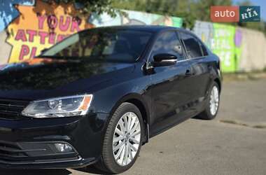 Volkswagen Jetta  2015