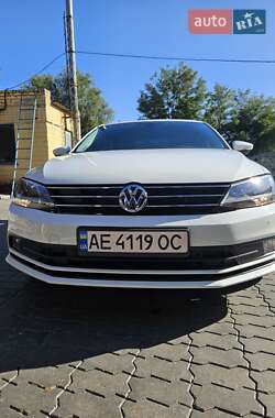 Volkswagen Jetta 2016