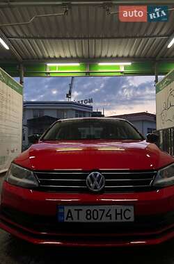 Volkswagen Jetta  2015