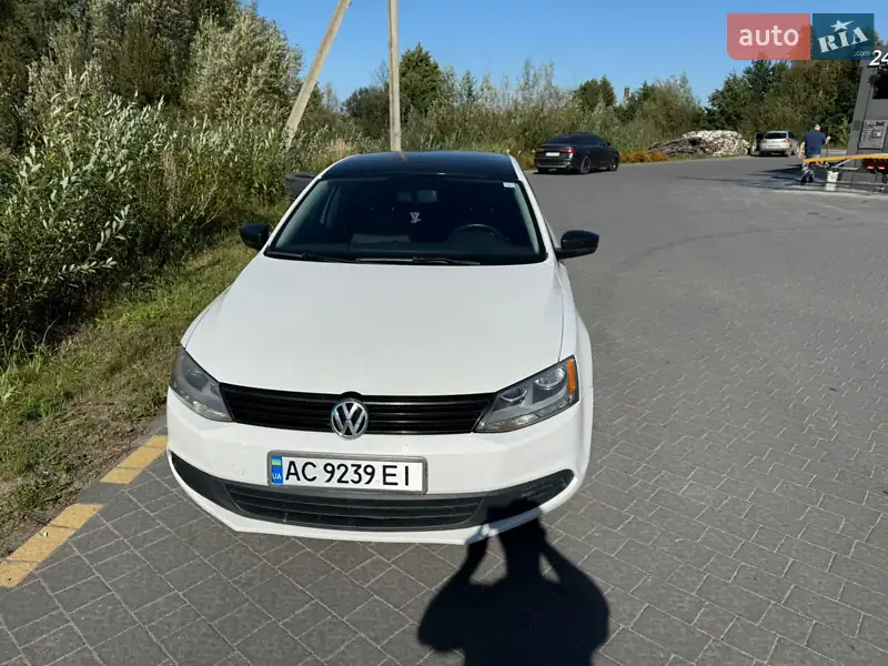 Volkswagen Jetta