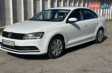 Volkswagen Jetta  2017