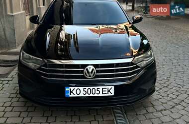 Volkswagen Jetta  2019
