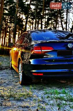 Volkswagen Jetta  2015