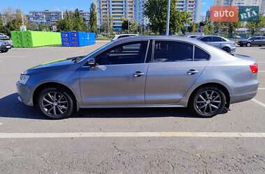 Volkswagen Jetta 2012