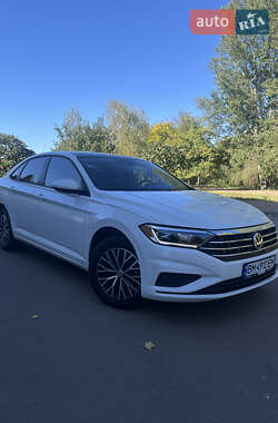 Volkswagen Jetta  2021