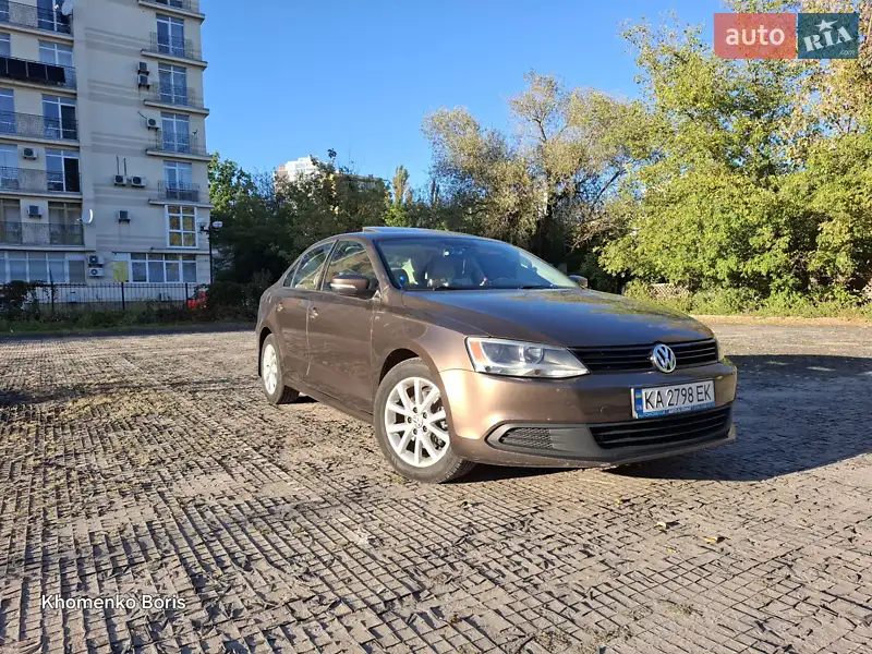 Volkswagen Jetta