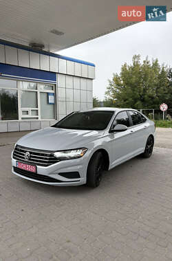 Volkswagen Jetta  2019