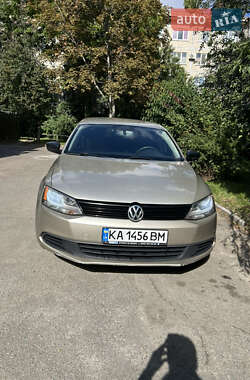 Volkswagen Jetta 2012