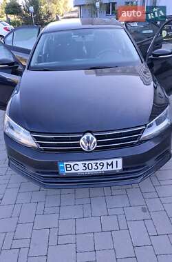 Volkswagen Jetta  2015
