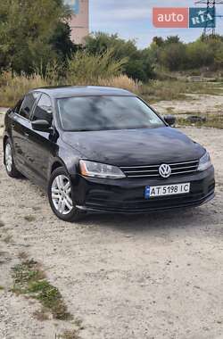 Volkswagen Jetta  2017