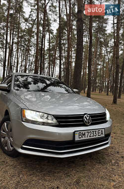 Volkswagen Jetta 2015