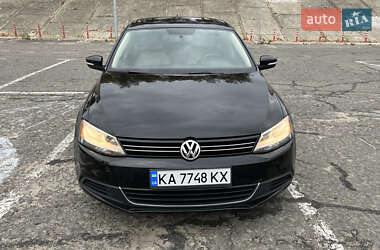 Volkswagen Jetta 2014