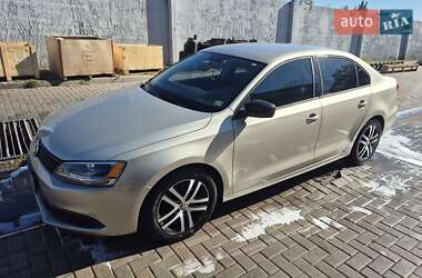 Volkswagen Jetta 2014