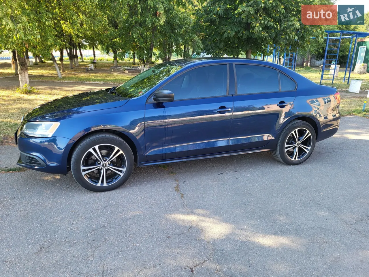 2013 Volkswagen Jetta - фото 1