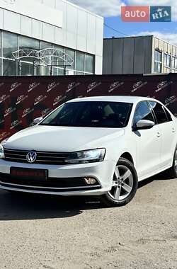 Volkswagen Jetta  2016