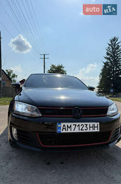 Volkswagen Jetta 2012
