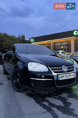 Volkswagen Jetta  2007