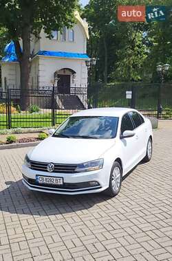 Volkswagen Jetta  2016
