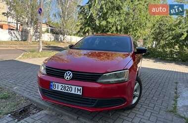 Volkswagen Jetta  2012