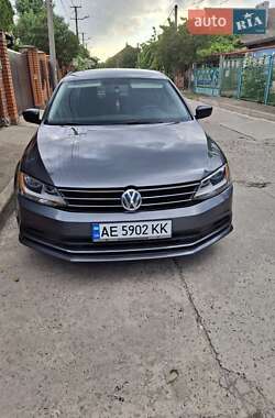 Volkswagen Jetta  2015