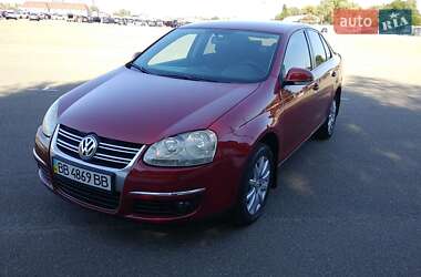 Volkswagen Jetta  2007